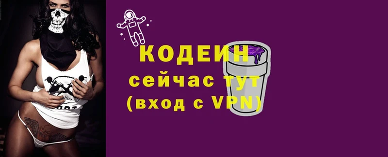 Кодеиновый сироп Lean Purple Drank  Нолинск 